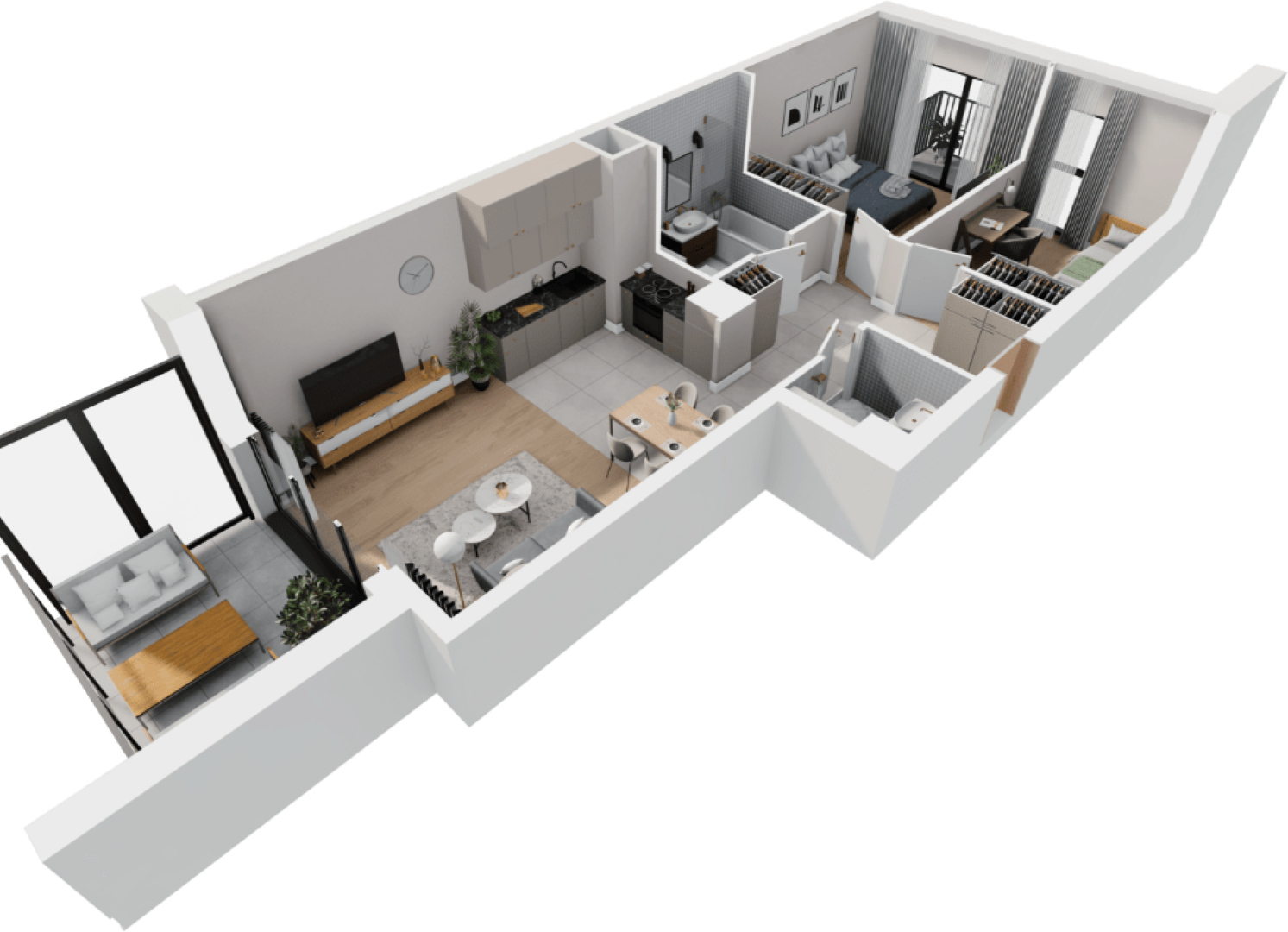 Plan B - C1M1 - zdjęcie 2